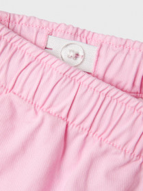 NAME IT Short Twill Loose Bella Pink Frosting